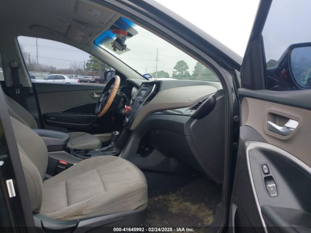 5XYZU3LBXEG225988 Hyundai Santa Fe Sport 2.4l