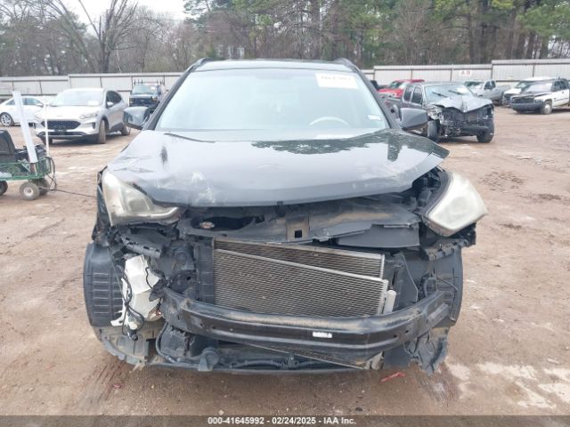 5XYZU3LBXEG225988 Hyundai Santa Fe Sport 2.4l
