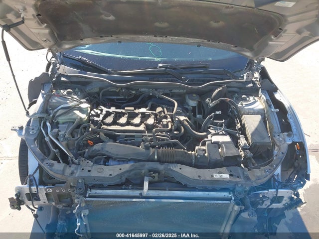 SHHFK7H40JU214332 Honda Civic Sport