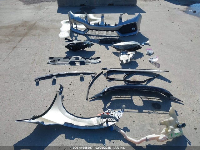 SHHFK7H40JU214332 Honda Civic Sport