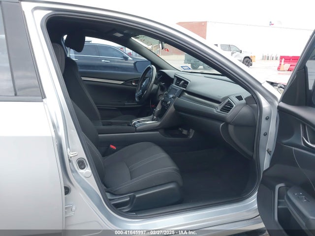SHHFK7H40JU214332 Honda Civic Sport