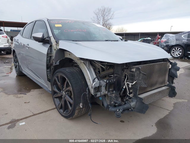 SHHFK7H40JU214332 Honda Civic Sport