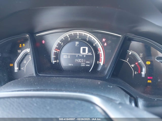 SHHFK7H40JU214332 Honda Civic Sport