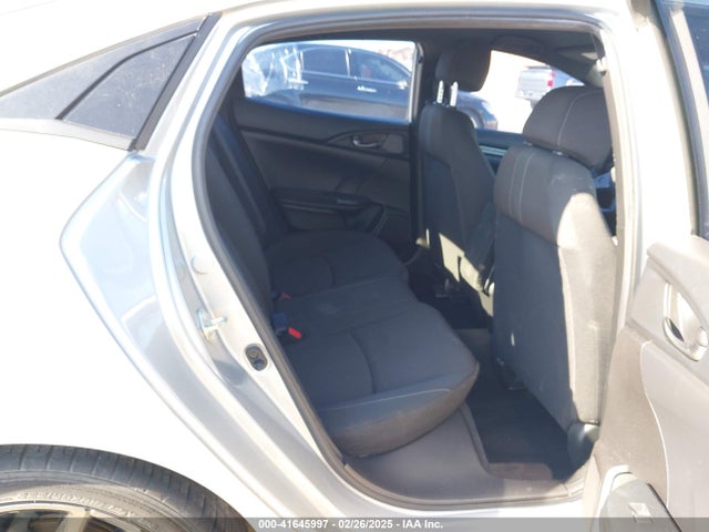 SHHFK7H40JU214332 Honda Civic Sport