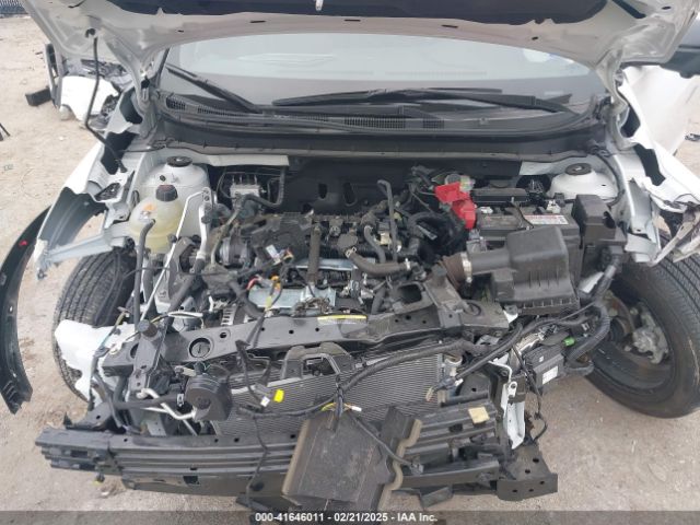 3N1CP5DV6RL508066 Nissan KICKS SR