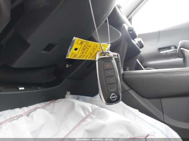 3N1CP5DV6RL508066 Nissan KICKS SR