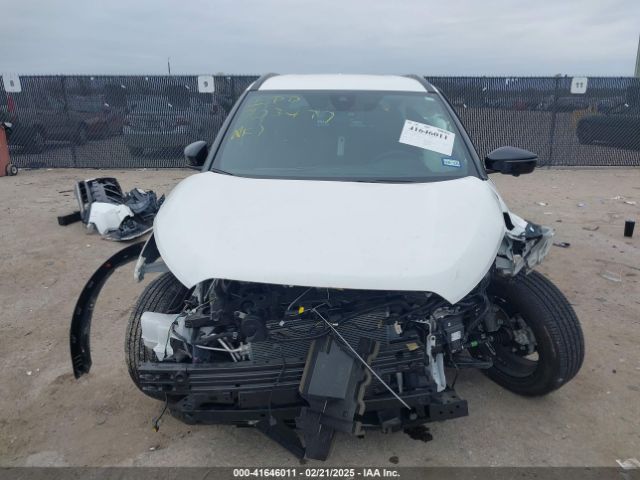 3N1CP5DV6RL508066 Nissan KICKS SR