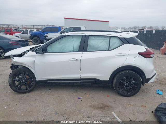 3N1CP5DV6RL508066 Nissan KICKS SR