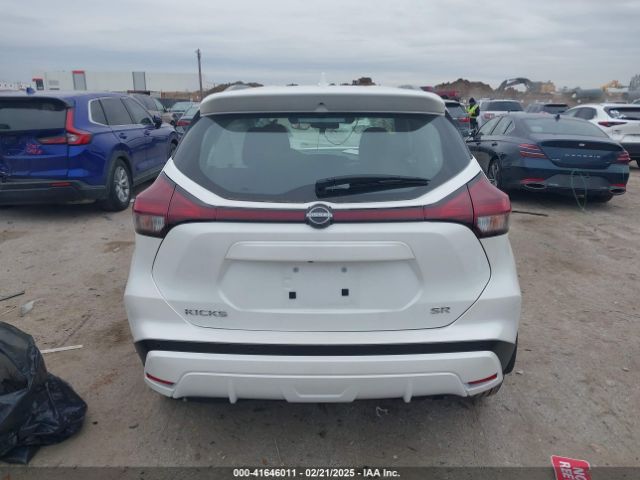 3N1CP5DV6RL508066 Nissan KICKS SR