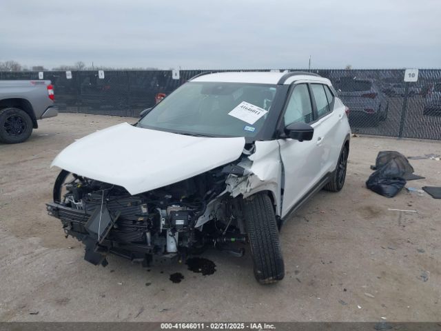 3N1CP5DV6RL508066 Nissan KICKS SR