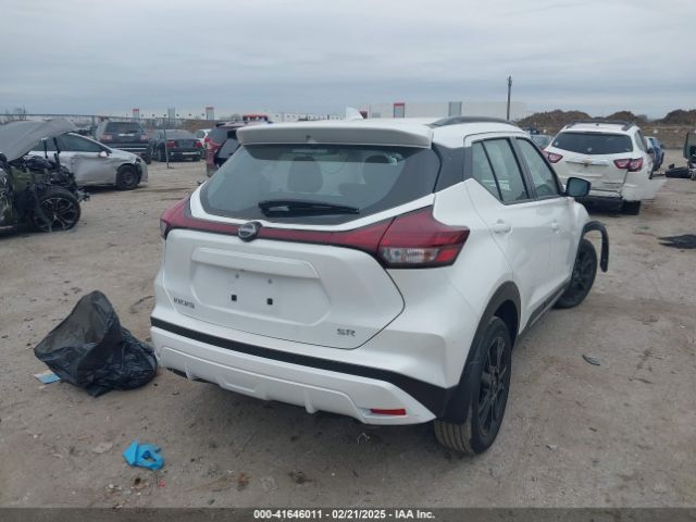 3N1CP5DV6RL508066 Nissan KICKS SR