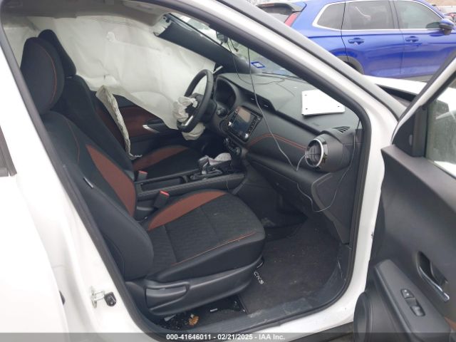 3N1CP5DV6RL508066 Nissan KICKS SR