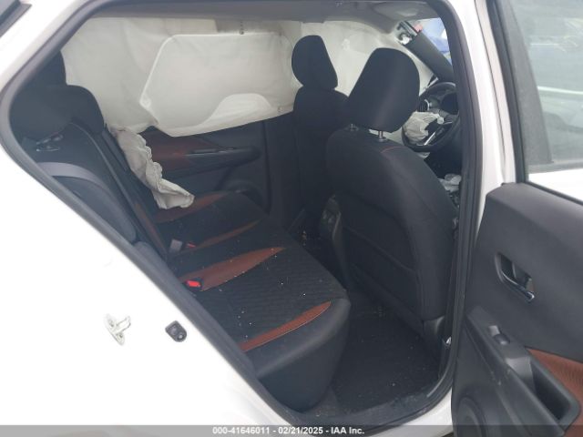 3N1CP5DV6RL508066 Nissan KICKS SR