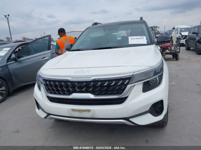 KNDEUCA27N7248501 KIA Seltos Nightfall Edition