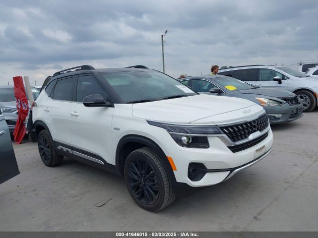 KNDEUCA27N7248501 KIA Seltos Nightfall Edition