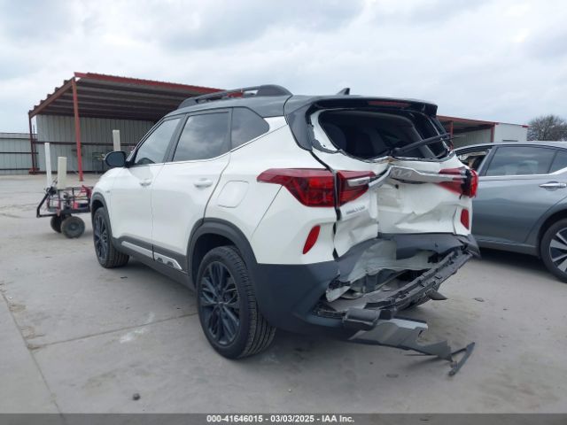 KNDEUCA27N7248501 KIA Seltos Nightfall Edition