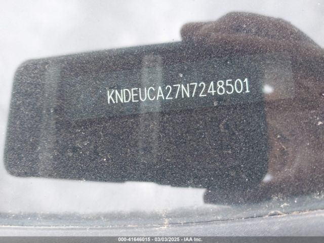 KNDEUCA27N7248501 KIA Seltos Nightfall Edition