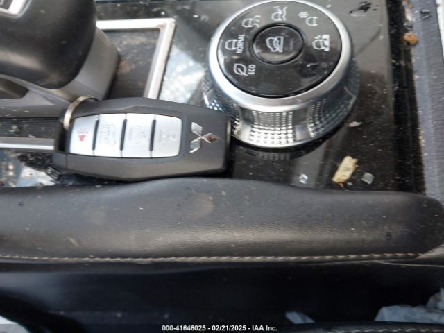 JA4J4UA81PZ060874 Mitsubishi Outlander Se 2.5 S-awc