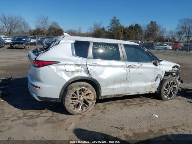 JA4J4UA81PZ060874 Mitsubishi Outlander Se 2.5 S-awc