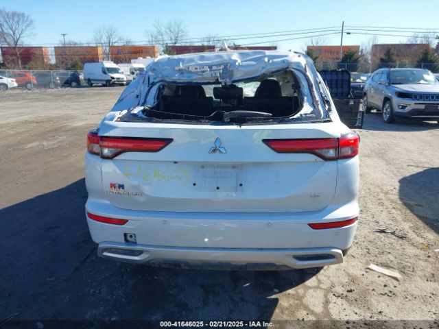 JA4J4UA81PZ060874 Mitsubishi Outlander Se 2.5 S-awc