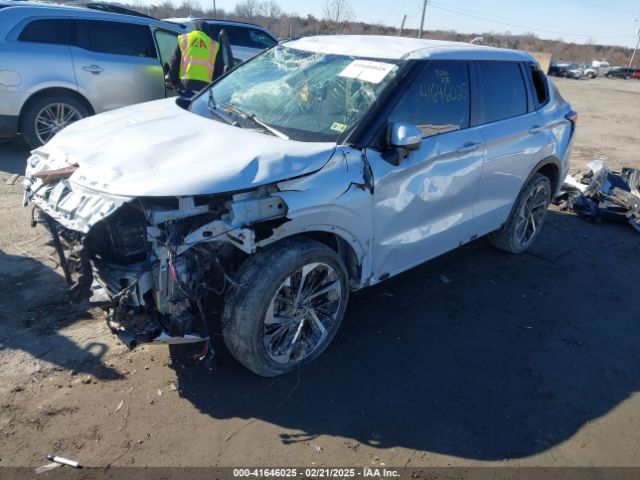 JA4J4UA81PZ060874 Mitsubishi Outlander Se 2.5 S-awc