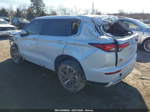 JA4J4UA81PZ060874 Mitsubishi Outlander Se 2.5 S-awc