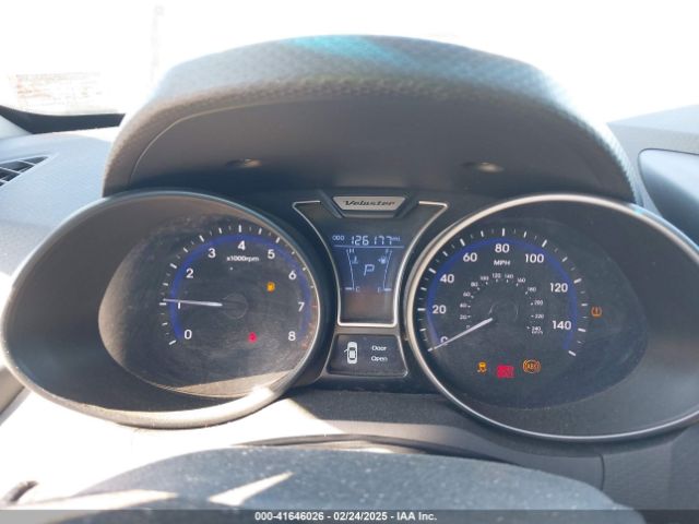 KMHTC6AE8FU228312 Hyundai Veloster Turbo