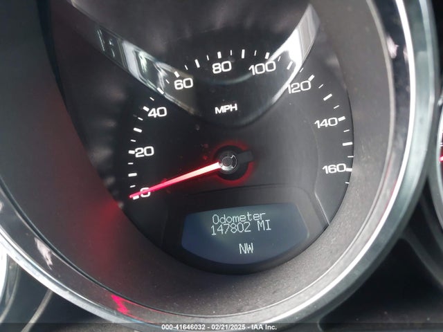2011 CADILLAC CTS 1G6DJ1ED0B0110357 Photo 6