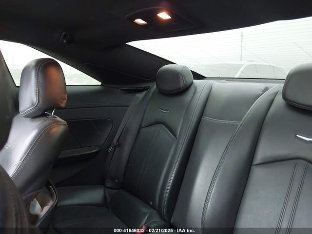 2011 CADILLAC CTS 1G6DJ1ED0B0110357 Photo 7