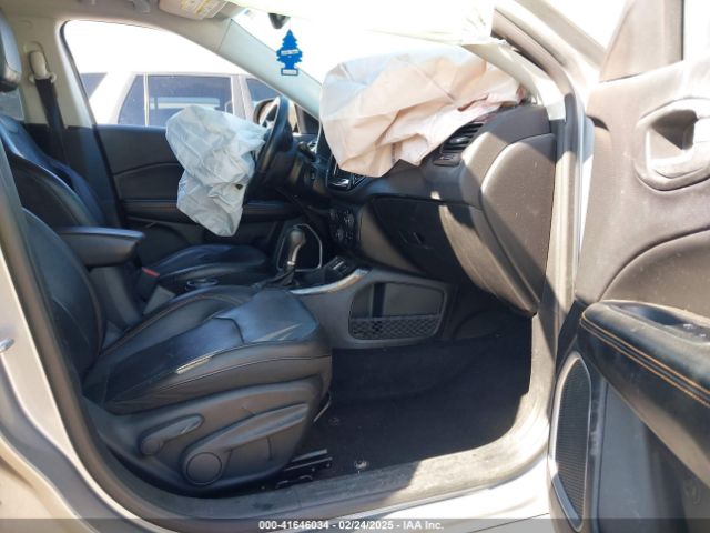 3C4NJCCB0JT362173 Jeep Compass Limited Fwd