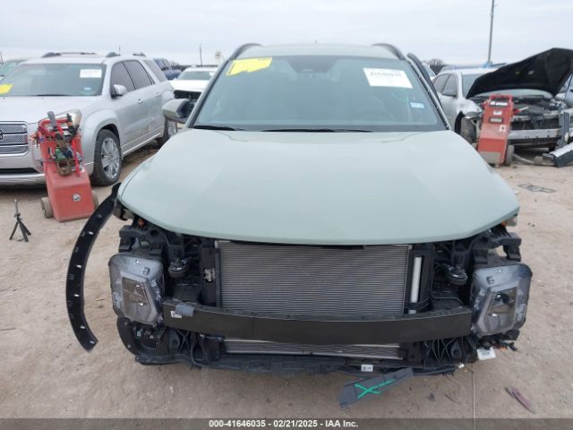 5NTJC4DE1RH109741 Hyundai Santa Cruz Sel