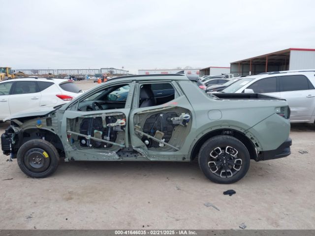 5NTJC4DE1RH109741 Hyundai Santa Cruz Sel