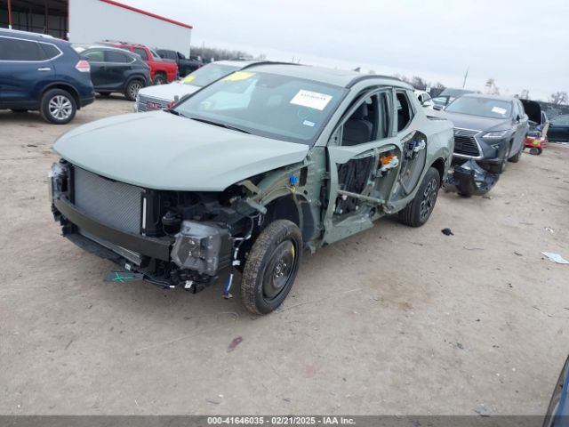 5NTJC4DE1RH109741 Hyundai Santa Cruz Sel