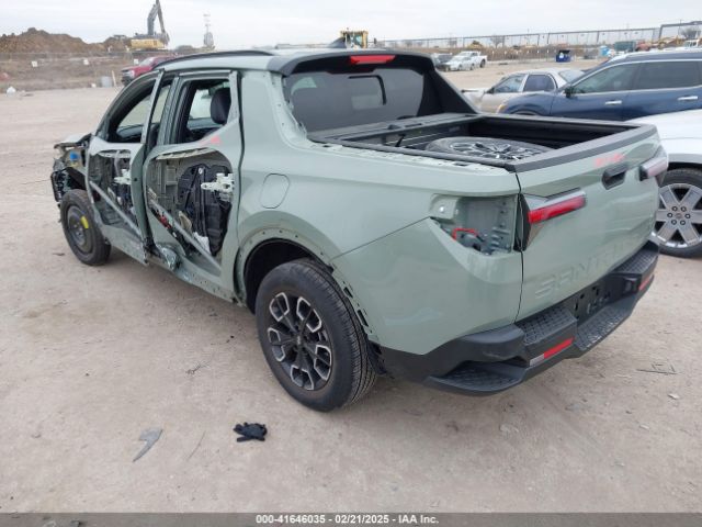 5NTJC4DE1RH109741 Hyundai Santa Cruz Sel
