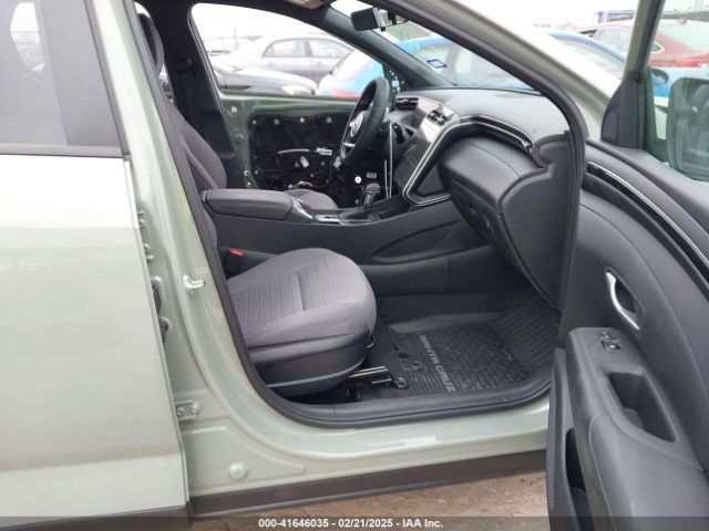 5NTJC4DE1RH109741 Hyundai Santa Cruz Sel