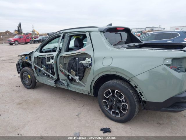 5NTJC4DE1RH109741 Hyundai Santa Cruz Sel