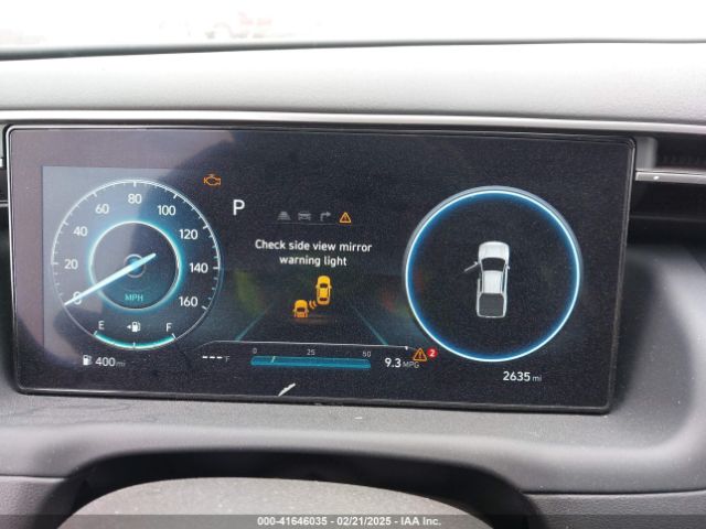 5NTJC4DE1RH109741 Hyundai Santa Cruz Sel