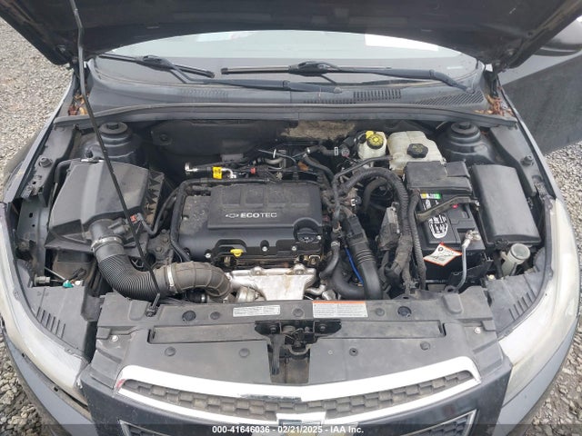 1G1PE5SB8E7116808 Chevrolet Cruze 2lt Auto