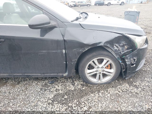 1G1PE5SB8E7116808 Chevrolet Cruze 2lt Auto