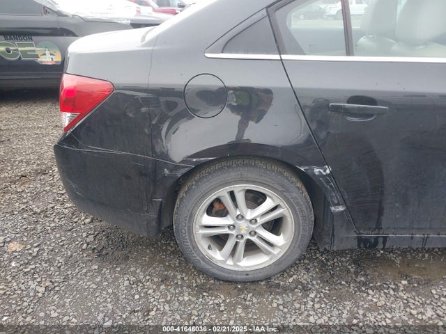 1G1PE5SB8E7116808 Chevrolet Cruze 2lt Auto