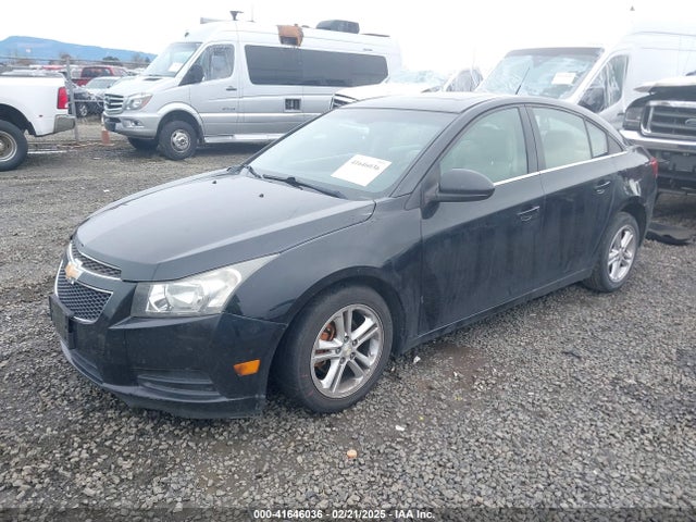 1G1PE5SB8E7116808 Chevrolet Cruze 2lt Auto