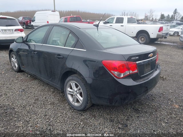 1G1PE5SB8E7116808 Chevrolet Cruze 2lt Auto