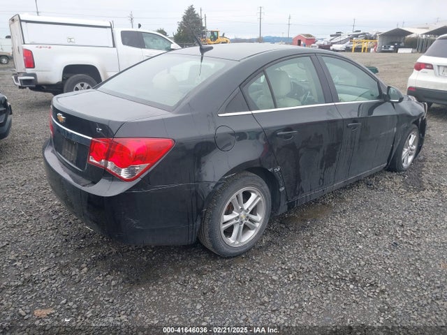 1G1PE5SB8E7116808 Chevrolet Cruze 2lt Auto