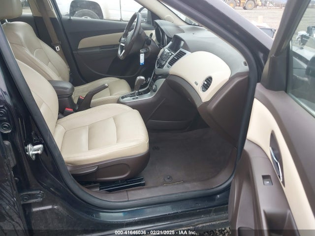 1G1PE5SB8E7116808 Chevrolet Cruze 2lt Auto