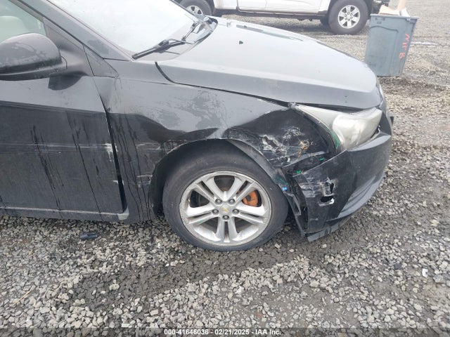 1G1PE5SB8E7116808 Chevrolet Cruze 2lt Auto