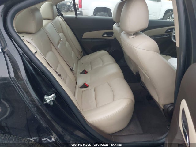 1G1PE5SB8E7116808 Chevrolet Cruze 2lt Auto