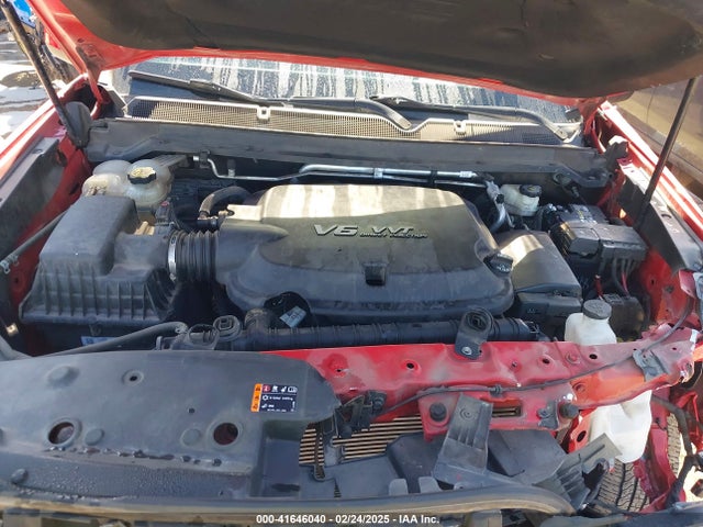 1GTG5CEN5L1120042 GMC Canyon 2wd  Short Box Sle