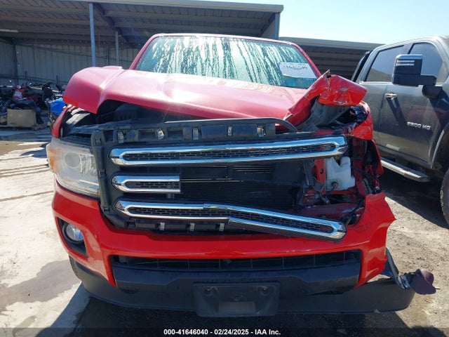 1GTG5CEN5L1120042 GMC Canyon 2wd  Short Box Sle