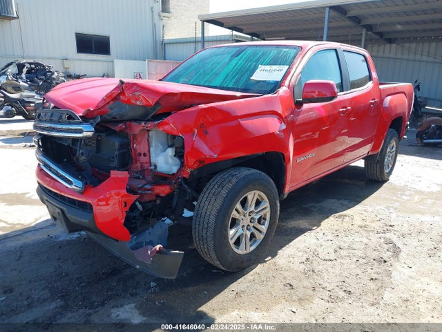 1GTG5CEN5L1120042 GMC Canyon 2wd  Short Box Sle