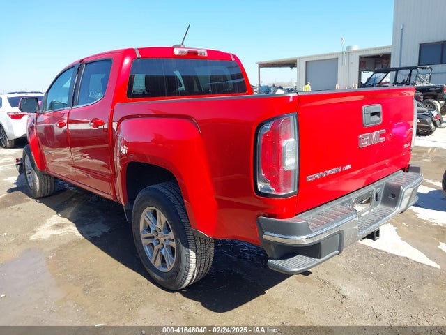 1GTG5CEN5L1120042 GMC Canyon 2wd  Short Box Sle